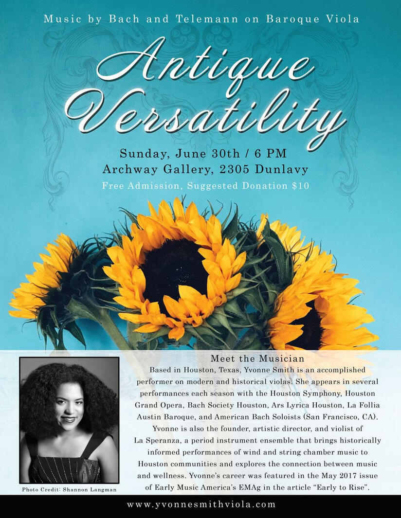 Yvonne Smith Flyer