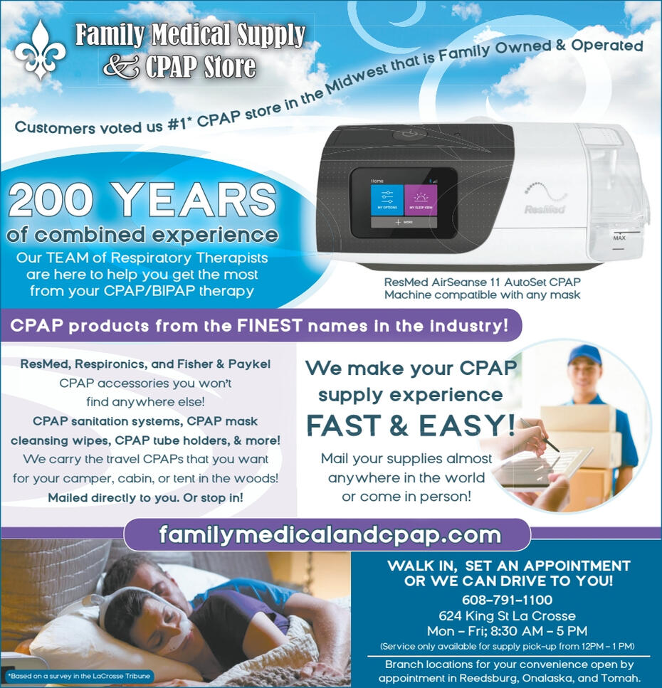 Family Medical Supply & CPAP