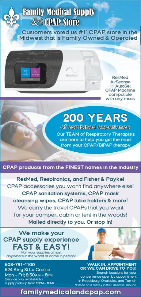 Family Medical Supply & CPAP