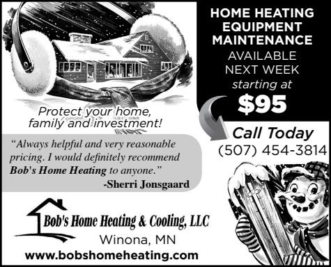 Bob's Home Heating &amp; Cooling